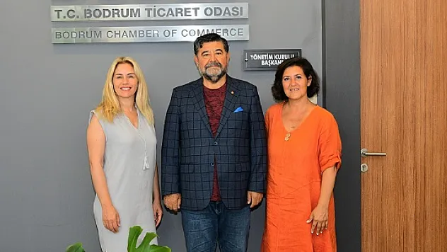 Tastıng Bodrum'a Davet Ettiler