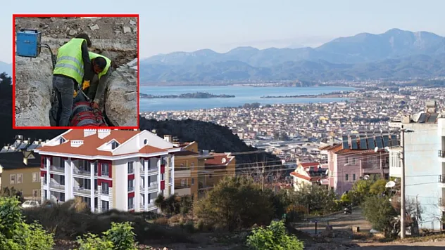 Taşyaka Mahallesi'nde içme suyu sorunu