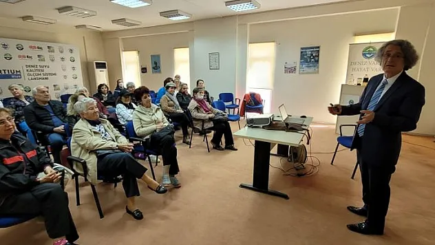 TAZELENME ÜNİVERSİTESİ EĞİTİM PROGRAMI DEVAM EDİYOR