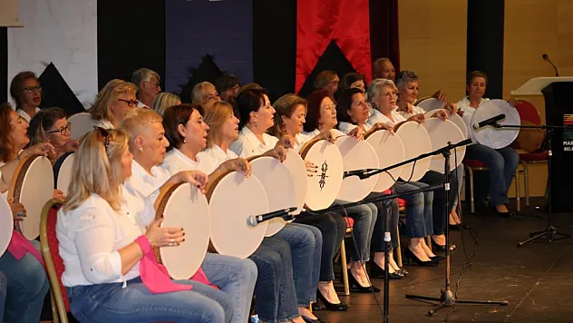 Tazelenme Üniversitesi'nden yılsonu etkinliği