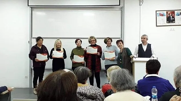 Tazelenme Üniversitesi öğrencileri yarıyıl tatilinde