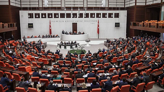 TBMM'de, ekonomiye ilişkin düzenlemeleri de içeren teklif görüşülecek