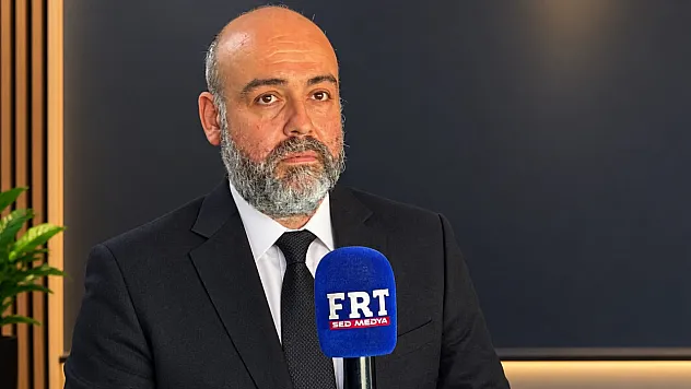 TEDB Fethiye İlçe Başkanlığı'na Berat Çiftçi getirildi