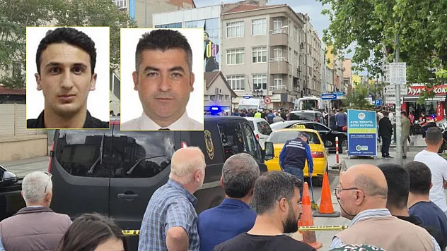 Tekirdağ Çorlu'da silahlı kavga ihbarına giden 2 polis şehit oldu