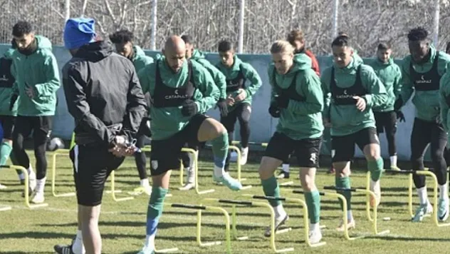 Teknik Direktör Taşdemir, ligde her maçın zor olduğunu vurguladı