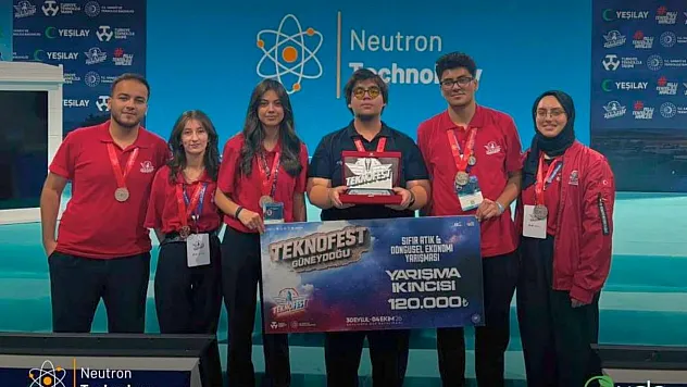 Teknofest 2026'da Muğla'ya çifte derece