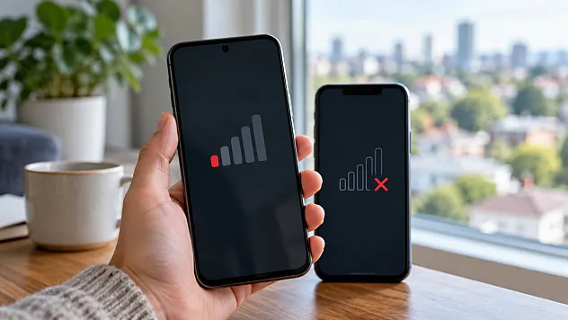Telefon çekmiyorsa ne yapılmalı? iPhone ve Android için çözüm rehberi