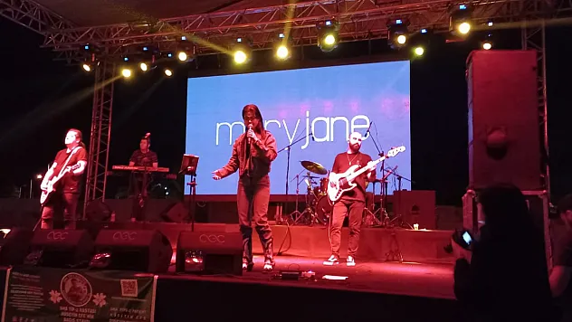 Mary Jane Fethiye'de