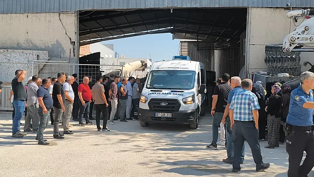 'Temizleyip geleceğim' dediği kamyonun yanında cansız bedeni bulundu
