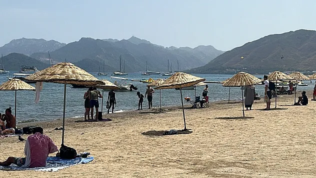 Termometreyi Gören, Soluğu Denizde Aldı