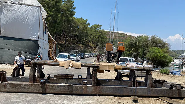 Tersane'de Trafik Çilesi Bitmiyor