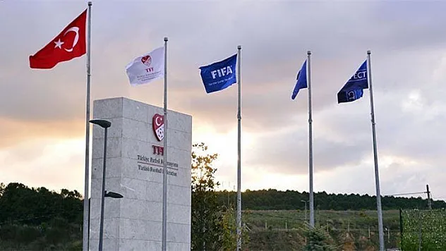 TFF'den açıklama: 'Ligler en erken haziran ayında oynanabilecek'