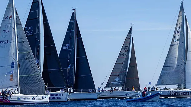 The Bodrum Cup'ta final heyecanı