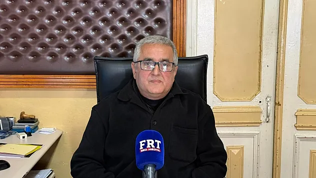 THK Fethiye Şube Başkanı Özkaya: 'Bağışlar eğitim ve yangın söndürme faaliyetlerinde kullanılıyor'