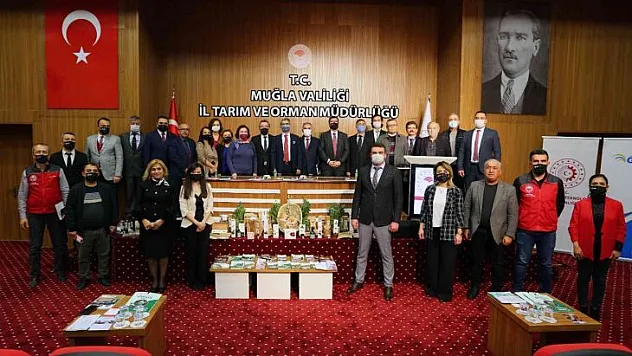 Tıbbi Aromatik Bitkiler teknik komitesi oluşturuldu