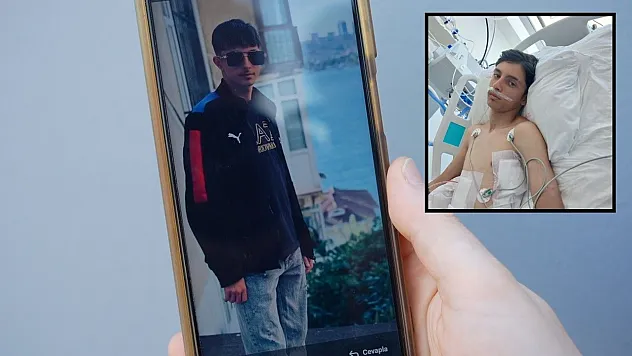 'TikTok'ta beğeni' tartışması kanlı bitti: 17 yaşındaki öğrenci ağır yaralandı