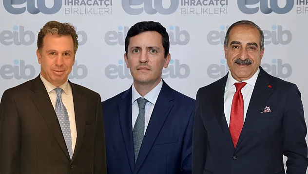 TİM Yönetim Kadrolarına Üç Egeli Girdi