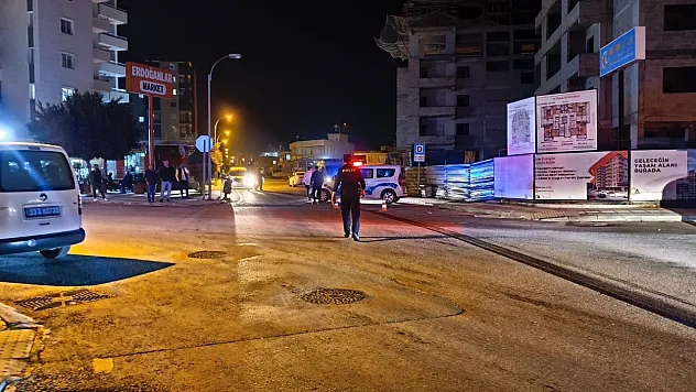 Tırın çarptığı kadın hayatını kaybetti