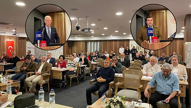 TMF'nin 26. Kulüp İstişare Toplantısı Fethiye'de yapıldı
