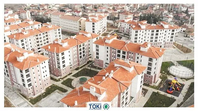 TOKİ kuraları çekildi İsim listesi belli oldu