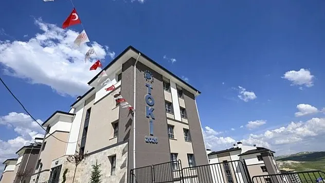 TOKİ'nin yüzde 25 indirim kampanyası 22 Eylül'de başlıyor