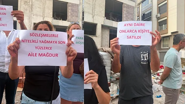 'Topraktan satış' mağduriyeti: Aynı parsel üzerinden çok sayıda kişiye satış yapıldığı iddiası