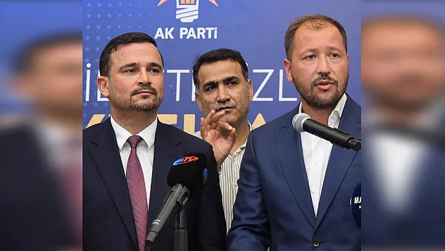 Torunoğulları'ndan AK Parti'nin 25. Yılına Vurgu: 'Birlikte Yazılan 25 Yıllık Bir Hikaye'