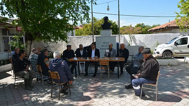 Tosun: 'Köy kültürümüz ve köy hayatımız yok olmak üzere'