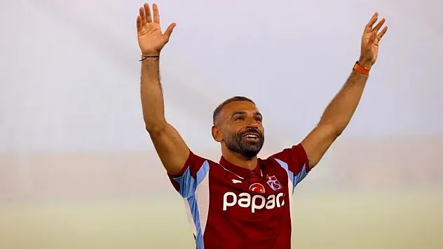 Trabzonspor Kulübünden Salah'ın transferine gösterilen ilgi için teşekkür mesajı