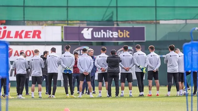 TRABZONSPOR, TÜRKİYE KUPASI'NA ODAKLANDI