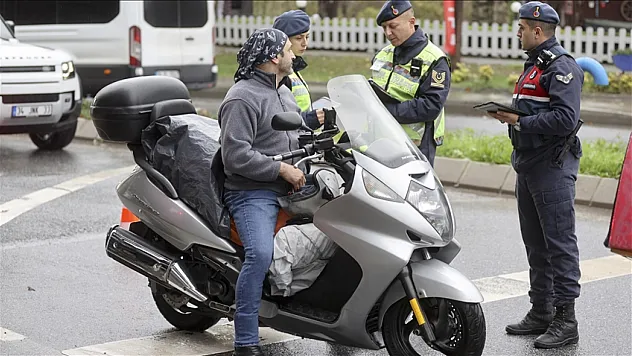 Trafiğe kayıtlı motosiklet sayısı 7,2 milyona ulaştı, kazalardaki payı yüzde 50'yi aştı