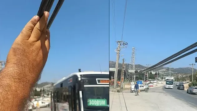 Trafik Güvenliğini Tehlikeye Düşürüyor