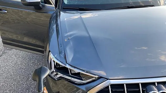 Trafik kazasında hayatını kaybetti