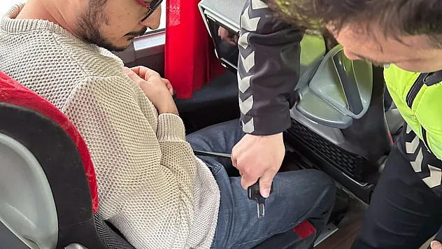 Trafikte Bayram denetimleri başladı