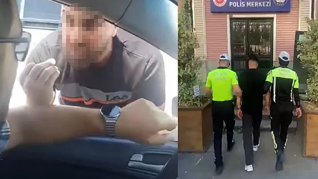 Trafikte kavga pahalıya patladı: 180 bin TL ceza, ehliyetine el konuldu