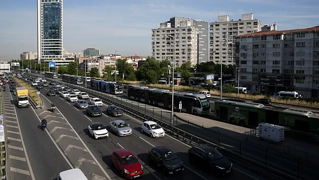 Trafikte 'makas atma' yüzde 93 azaldı
