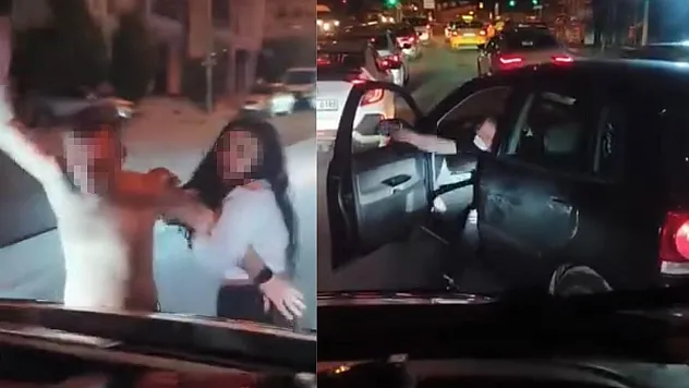 Trafikte tartıştığı sürücünün aracına saldıran şüpheliye 380 bin lira ceza