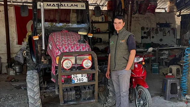 Traktör yıkarken akıma kapılan 17 yaşındaki çocuk hayatını kaybetti