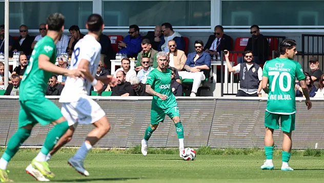 Trendyol 1. Lig: Bodrum FK: 0 - Sarıyer: 1
