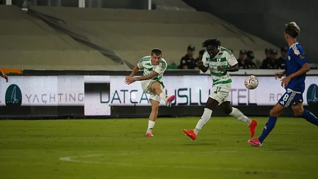 Trendyol 1. Lig: Muğlaspor: 0 - Bandırmaspor: 0