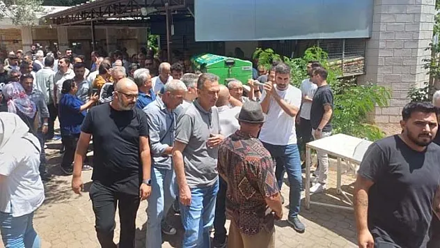 TRT-İHA temsilcisi meslektaşımızın acı kaybı