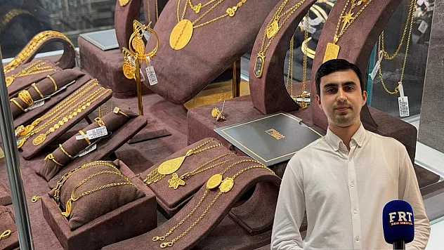 Tufanlar Kuyumculuk'ta 'Akshaya Tritiya' Yoğunluğu: Bereket Günü Fethiye'de İlgi Gördü
