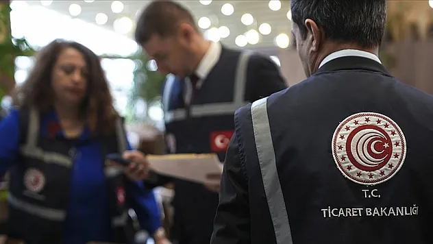Tüketici sağlığını korumak için 3 ayda 4,4 milyon lira ceza uygulandı