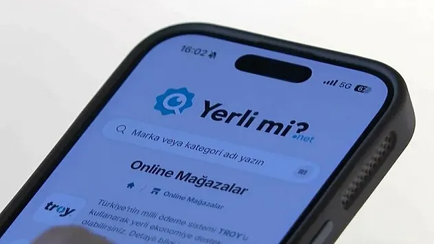 Tüketiciler markaların yerli olup olmadığını tek sorguyla öğrenebiliyor
