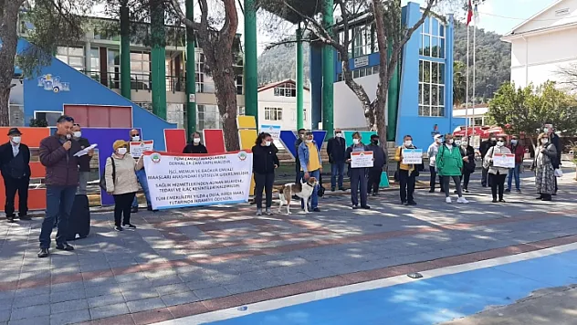 Tüm Emekli-Sen, Emekliye ek zam verilsin