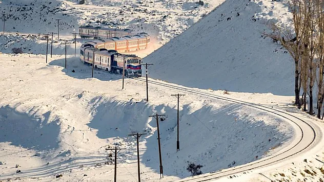 Turistik Doğu Ekspresi 11 Aralık'ta başlayacak