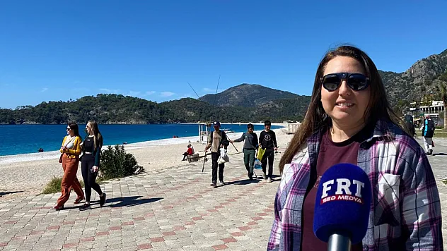 Turizmci Aslı Öz, 'Türkiye'de Kadınlar Daha Özgür Yaşasın'
