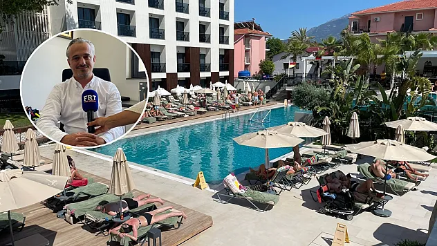 Turizmde güçlü bayram tablosu: Fethiye otellerinde yüzde 100 doluluk
