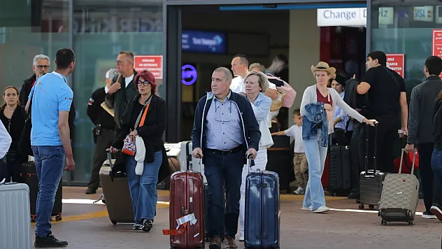 Turizmdeki tatil hareketliliğinin bayram sonrası da sürmesi bekleniyor
