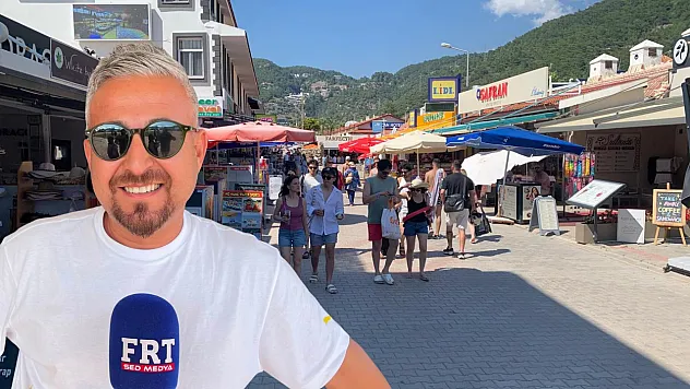 Turizmin Gözdesi Ölüdeniz'de Yeni Sezon Beklentisi Yükseldi